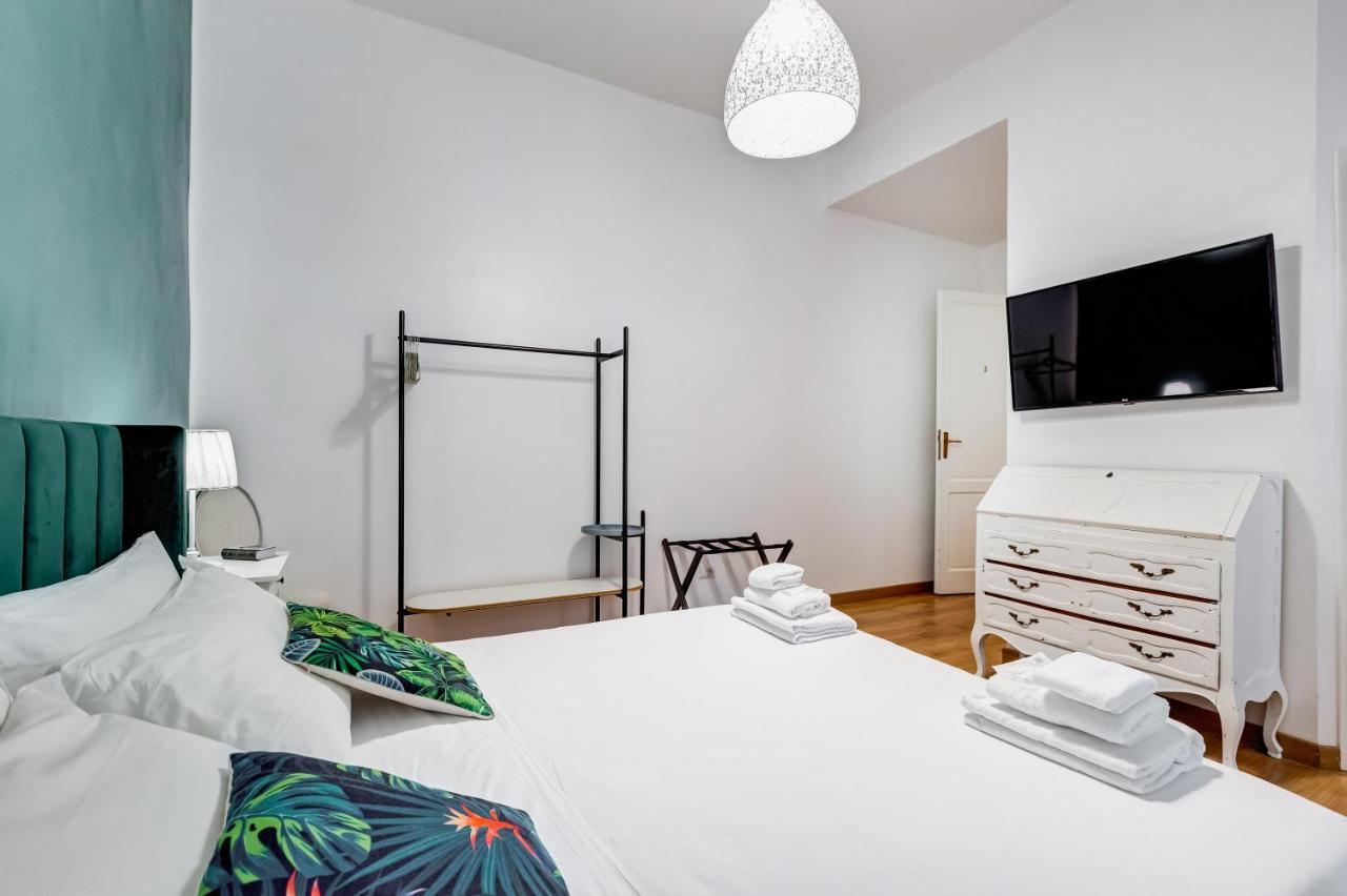 Bdc - Residenza Valadier 3-Bdr And 3 Bathrooms Apt Rom Eksteriør billede