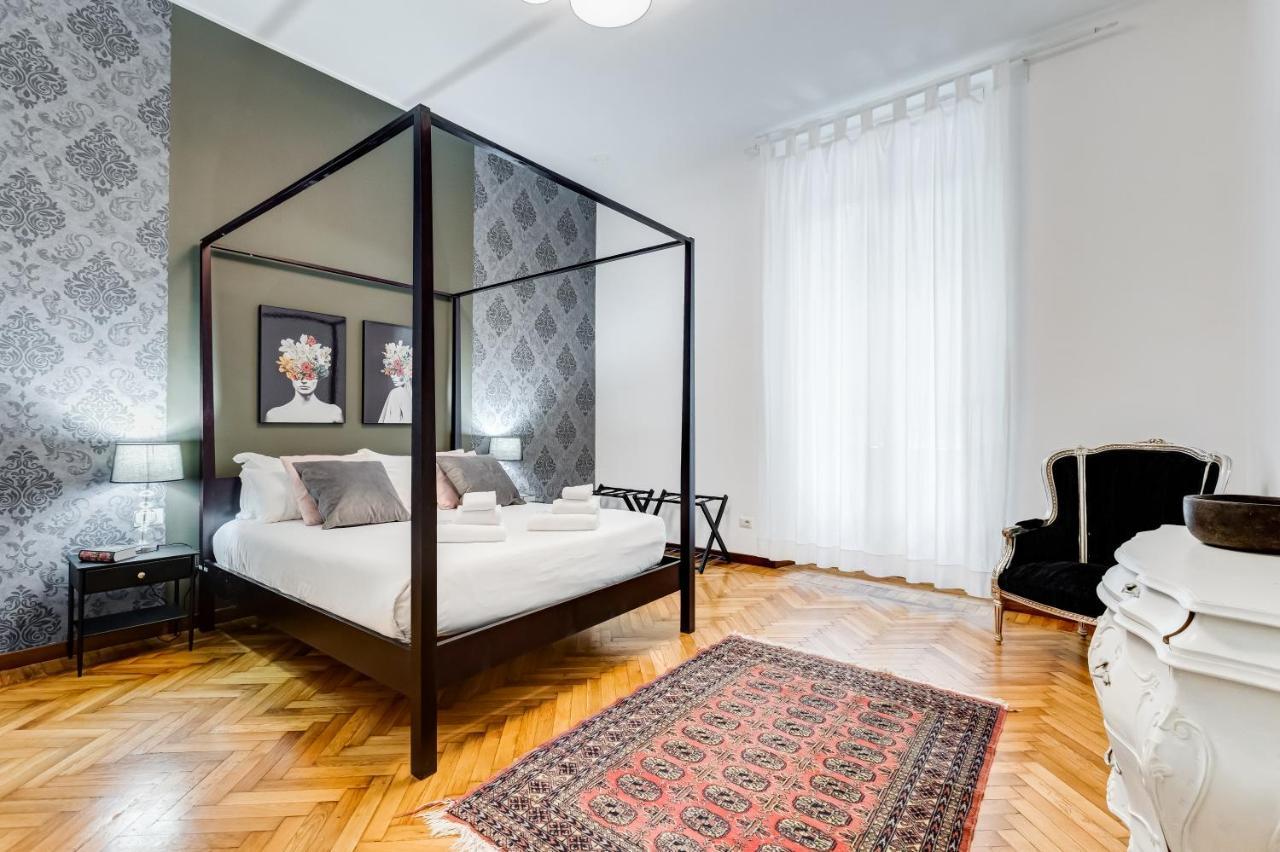 Bdc - Residenza Valadier 3-Bdr And 3 Bathrooms Apt Rom Eksteriør billede