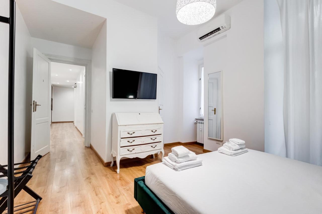 Bdc - Residenza Valadier 3-Bdr And 3 Bathrooms Apt Rom Eksteriør billede
