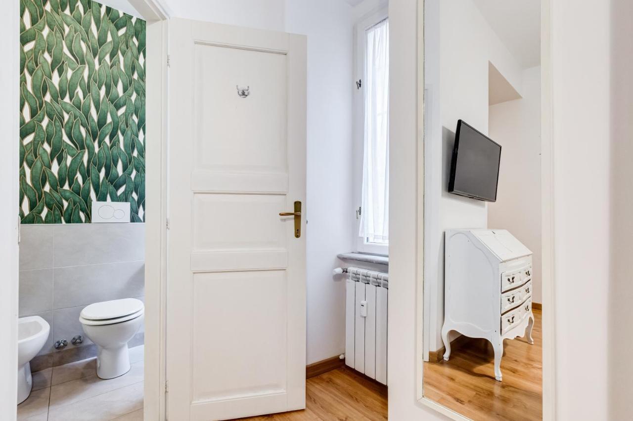 Bdc - Residenza Valadier 3-Bdr And 3 Bathrooms Apt Rom Eksteriør billede
