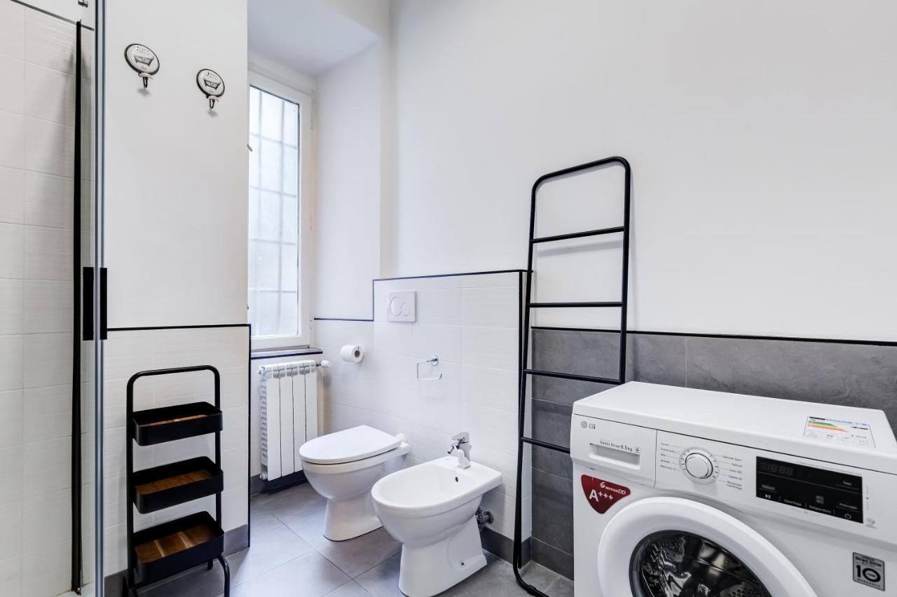 Bdc - Residenza Valadier 3-Bdr And 3 Bathrooms Apt Rom Eksteriør billede