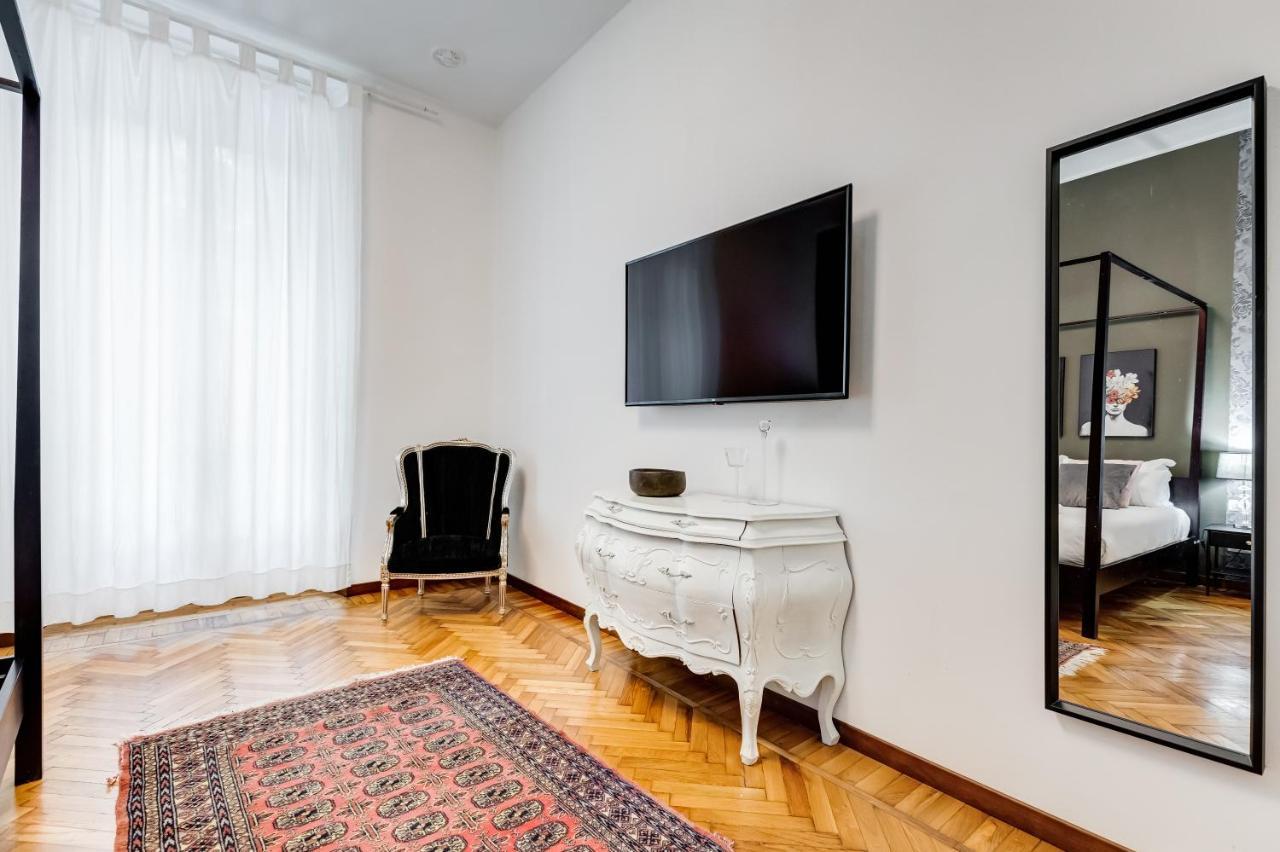 Bdc - Residenza Valadier 3-Bdr And 3 Bathrooms Apt Rom Eksteriør billede