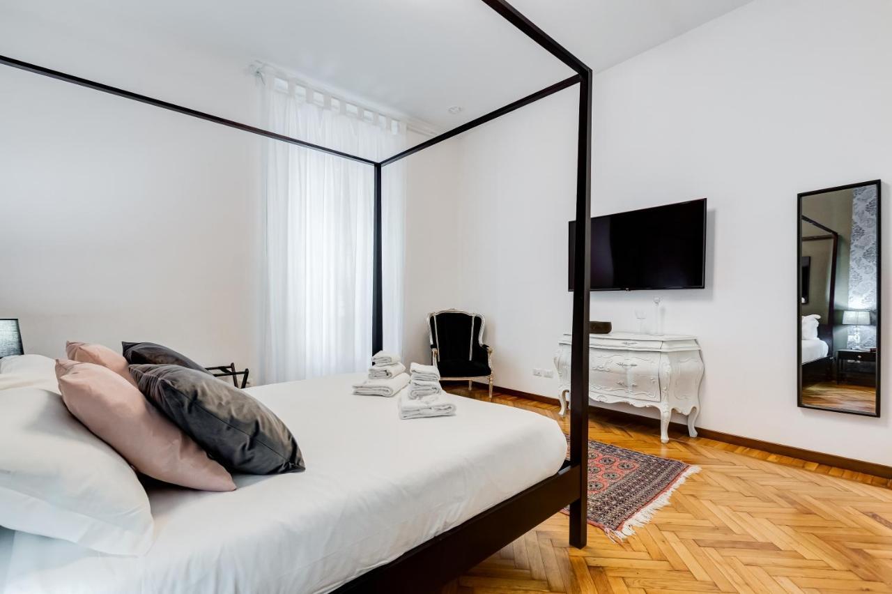 Bdc - Residenza Valadier 3-Bdr And 3 Bathrooms Apt Rom Eksteriør billede
