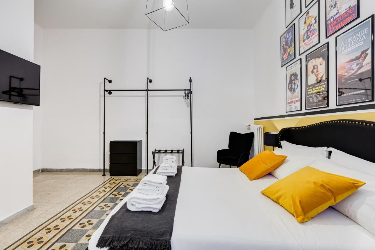 Bdc - Residenza Valadier 3-Bdr And 3 Bathrooms Apt Rom Eksteriør billede