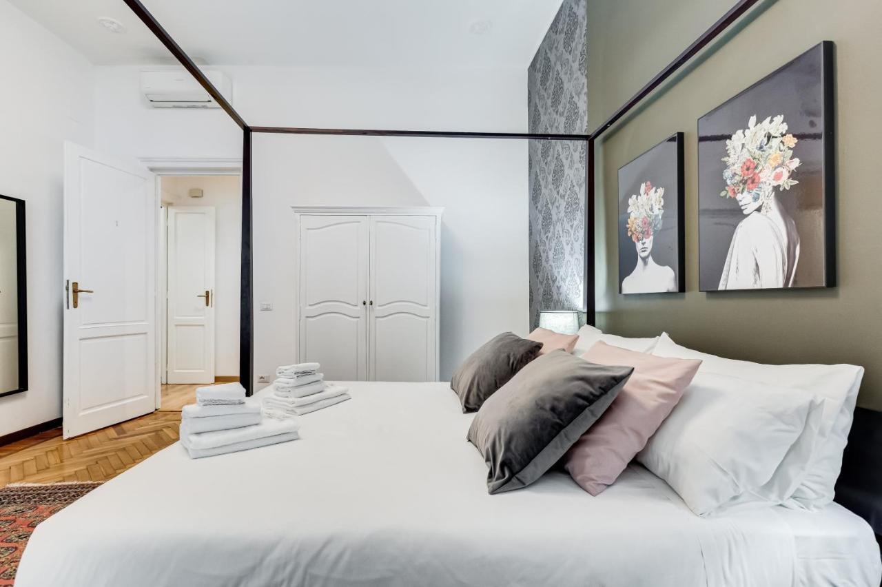 Bdc - Residenza Valadier 3-Bdr And 3 Bathrooms Apt Rom Eksteriør billede