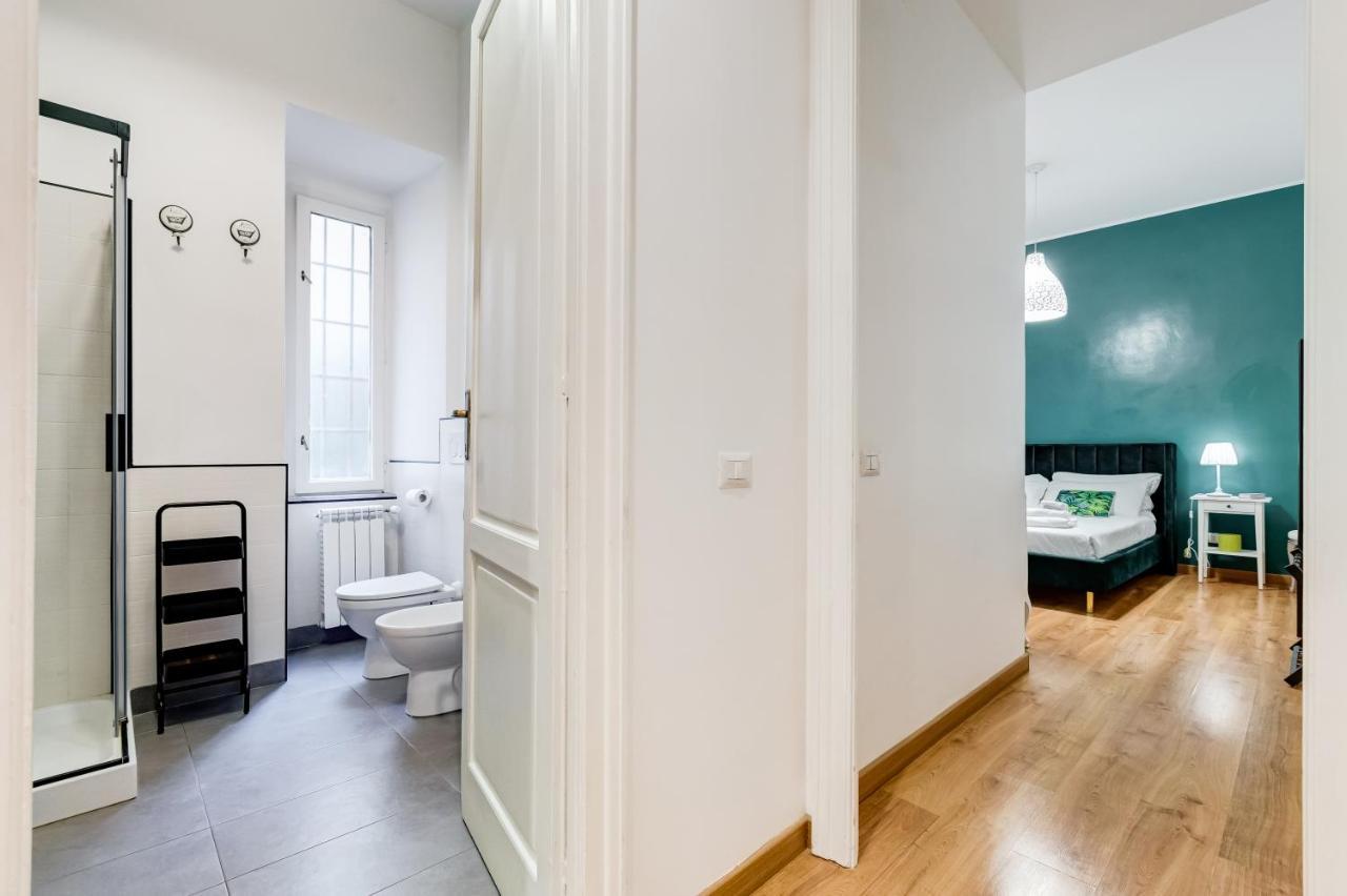 Bdc - Residenza Valadier 3-Bdr And 3 Bathrooms Apt Rom Eksteriør billede