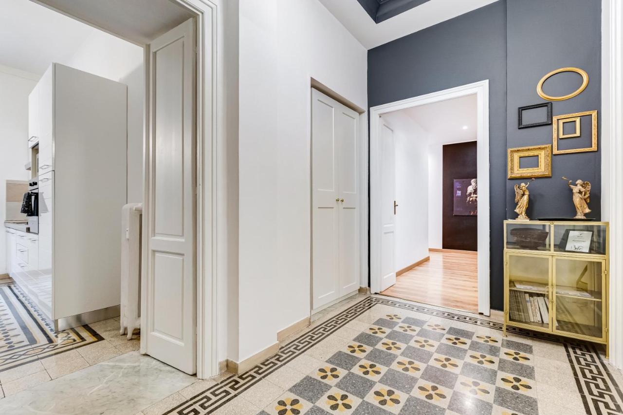 Bdc - Residenza Valadier 3-Bdr And 3 Bathrooms Apt Rom Eksteriør billede