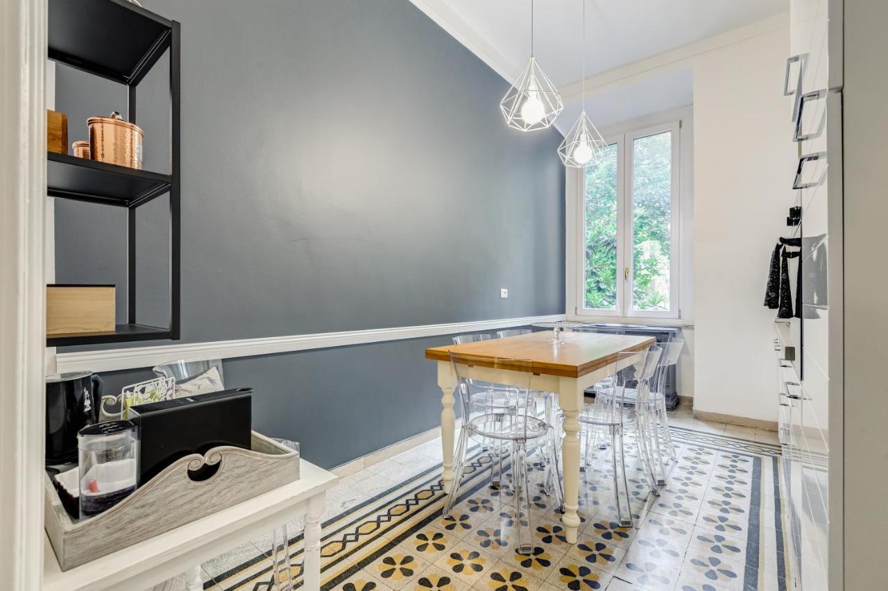 Bdc - Residenza Valadier 3-Bdr And 3 Bathrooms Apt Rom Eksteriør billede