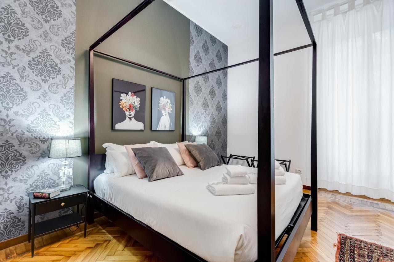 Bdc - Residenza Valadier 3-Bdr And 3 Bathrooms Apt Rom Eksteriør billede