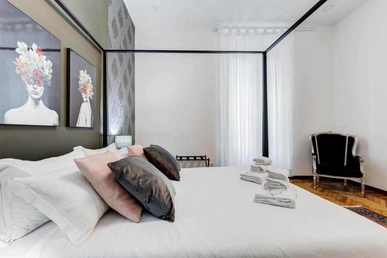 Bdc - Residenza Valadier 3-Bdr And 3 Bathrooms Apt Rom Eksteriør billede