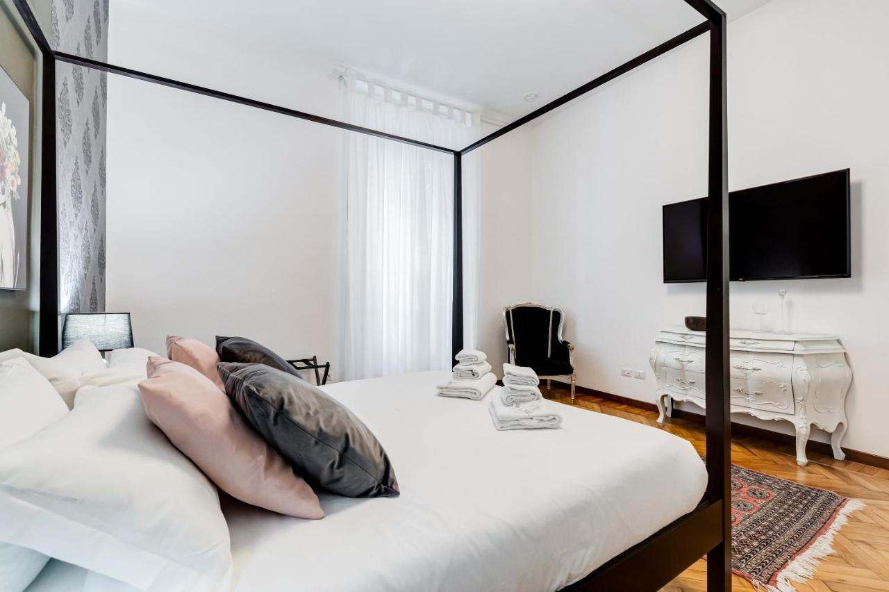 Bdc - Residenza Valadier 3-Bdr And 3 Bathrooms Apt Rom Eksteriør billede